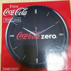コカ・コーラ時計のサムネイル