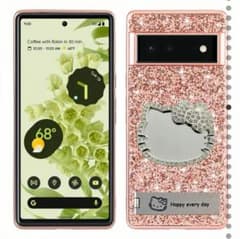 Googlepixel スマホケース キティちゃんのサムネイル