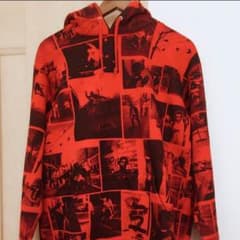 Supreme arimarcopolous コラボ パーカーのサムネイル
