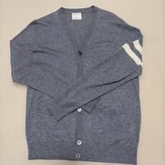 J.N.R.D. メンズ カーディガン グレーのサムネイル