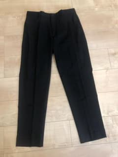 EZYアンクルパンツ（ウールライク・丈標準65～71cm）　ユニクロのサムネイル