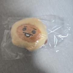 BT21 SHOOKY ぬいぐるみクリップのサムネイル