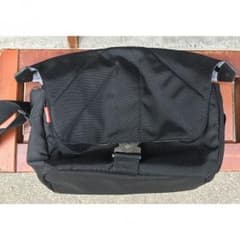 Manfrotto メッセンジャーバッグ STILE 6.7L ブラックのサムネイル