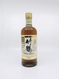 竹鶴17年 レアボトル WWA 2014受賞記念、80周年ラベル700ml 新品のサムネイル