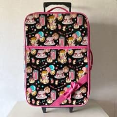 SWIMMER・スイマー コロ付きトランク キャリーケース 未使用品!! SWIMMER・スイマー コロ付きトランク キャリーケース 未使用品!!