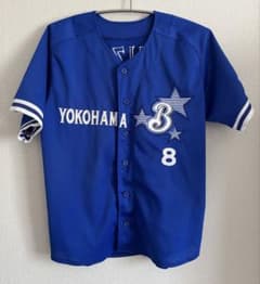 横浜DeNAベイスターズ 神里和毅 レプリカユニフォーム 復刻 - メルカリ