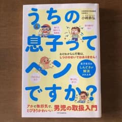うちの息子ってヘンですか? 男子育児のしんどさが解消される本のサムネイル