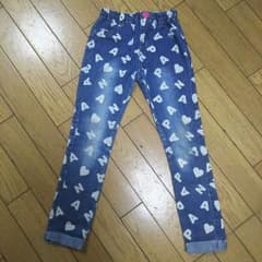 難あり！！ANAPキッズ  パンツ120㎝のサムネイル