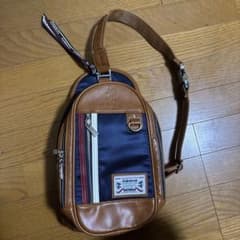 Admiral ボディバッグ中古　即出荷可能のサムネイル