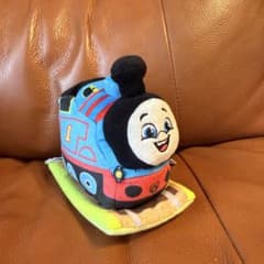 【新品】きかんしゃトーマス 機関車トーマス 線路と一緒ぬいぐるみ2