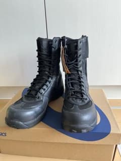 新品】アシックス ウィンジョブRG2 編み上げ安全靴 26.5cm - メルカリ