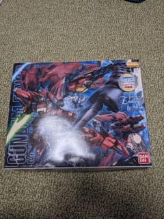 ガンプラのサムネイル