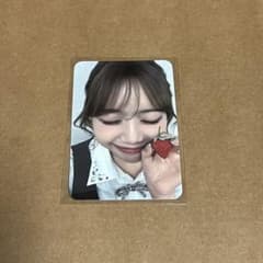 KCON2026 ME:I 清水恵子 7000円トレカのサムネイル
