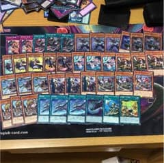 遊戯王 空牙団 くうがだん デッキパーツ+αのサムネイル