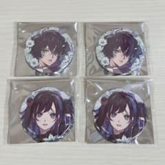 BGS アンロジカル 缶バッジ 環無 UN:LOGICAL アンロジカル 永守藍 涼乃環無 BGS 缶バッジ - メルカリ