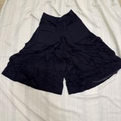 Maison Margiela レーヨンキュプラ製テクニカルワイドショートパンツ Maison Margiela レーヨンキュプラ製テクニカルワイドショートパンツ