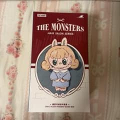 POP MART THE MONSTERS ヘアサロン ぬいぐるみのサムネイル
