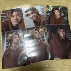 FANTASTICS 瀬口黎弥 トレカ - メルカリ