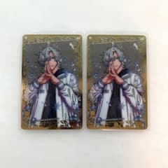 桃源暗鬼 30巻発売記念 箔押しクリアカード - メルカリ