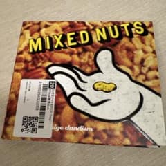 Official髭男dism MIXED NUTS EP CDのサムネイル