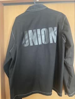 UNION Dickies ブラックジャケットパンツ しセットアップ 別売り不可 