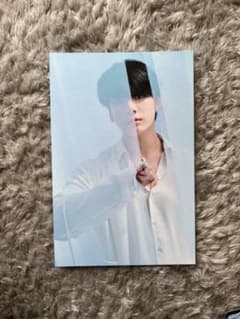 BTS Proof ランダム フォトカード グク ジョングクのサムネイル