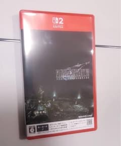 FINAL FANTASY VII REMAKE INTERGRADEのサムネイル