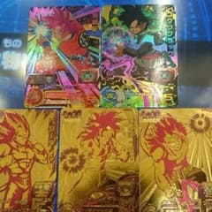 ドラゴンボールヒーローズのサムネイル
