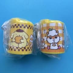 サンリオ コインシリンダー ポムポムプリン コロコロクリリンのサムネイル