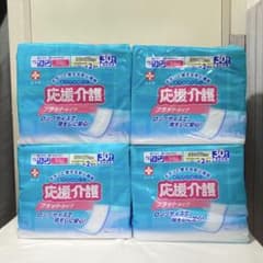 白十字 応援介護 フラットタイプ男女共用  30枚×6P 尿とりパット　オムツ m73610219635_1.jpg?1748519744
