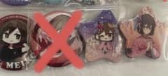 MEIKO 缶バッジ 3種セットのサムネイル