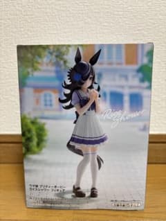 【未開封】ウマ娘 プリティーダービー ライスシャワー フィギュアのサムネイル