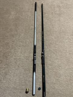 【再値下】落込み竿2本セットRYOBI 浦千鳥45とニッシンクロダイ63のサムネイル