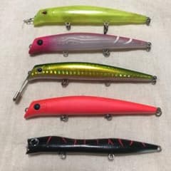 シーバスルアーのサムネイル
