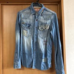 クリフメイヤー デニムシャツのサムネイル