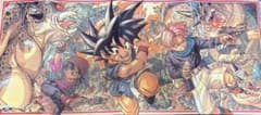 週刊少年ジャンプ ドラゴンボールGT ポスター