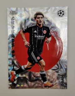 ★ 상태좋음 ★당안율★Topps Legends of Nippon