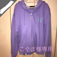 【こぐま様専用】PECO CLUBパーカーのサムネイル