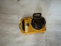 Kodak PIXPRO デジタルカメラ イエロー WPZ2のサムネイル