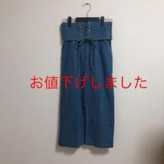 ロングスカートのサムネイル
