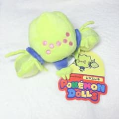 ポケモン レジエレキ ポケドールズ ぬいぐるみ タグ付き レア - メルカリ