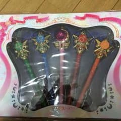 セーラームーン指示ボールペンセットのサムネイル