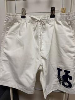 U.S. POLO ASSN. ショートパンツ ホワイト LLのサムネイル