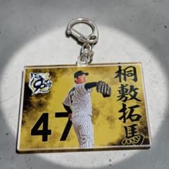 阪神タイガース2025 選手開幕意気込みシークレットアクリル