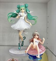 お兄ちゃんはおしまい! Float Girls フィギュア タイクレ　初音ミク