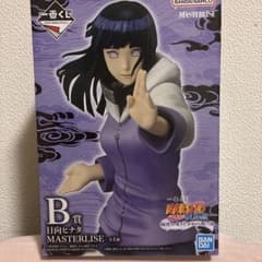 이치 반 쿠지 NARUTO 질풍전 윤회의 한탄과 평화의 서두교 B상 히나타 히나타