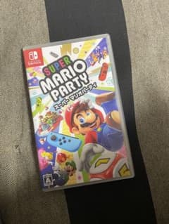 スーパー マリオパーティのサムネイル