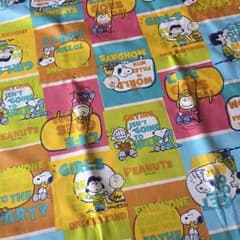 スヌーピー  生地  はぎれ ハンドメイドにのサムネイル