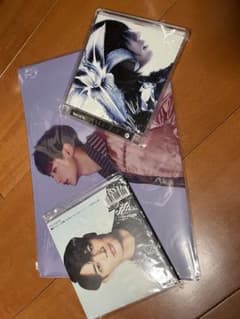 K-POP クリアファイル ・CD2枚のサムネイル