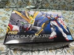 RG 1/144 ウイングガンダムゼロ